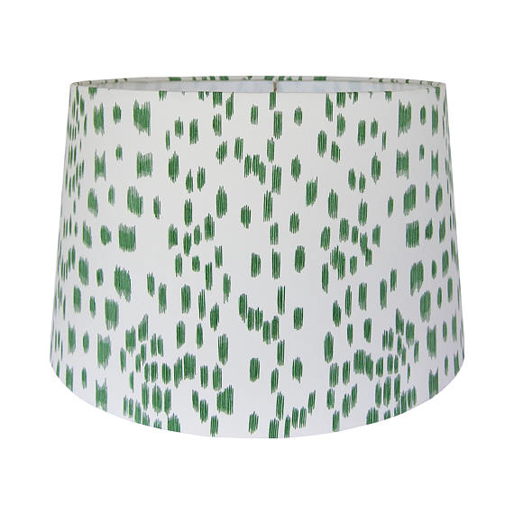 Designer Animal Print Lamp Shade - Small - Multiple Color Options