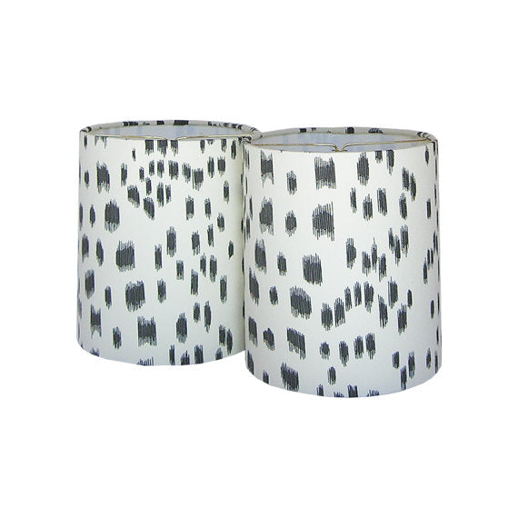 Designer Animal Print Sconce / Chandelier Shade - Multiple Color Options