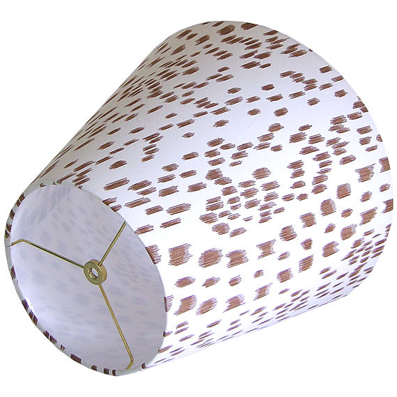 Designer Animal Print Lamp Shade - Multiple Color Options
