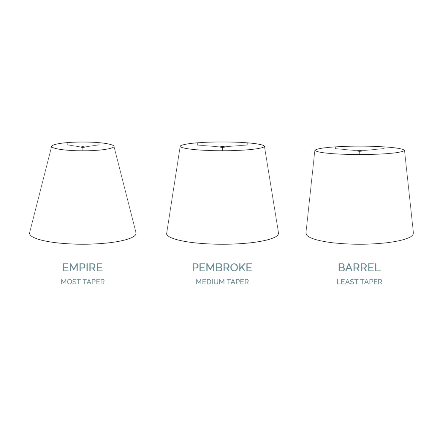 Designer Animal Print Lamp Shade - Multiple Color Options